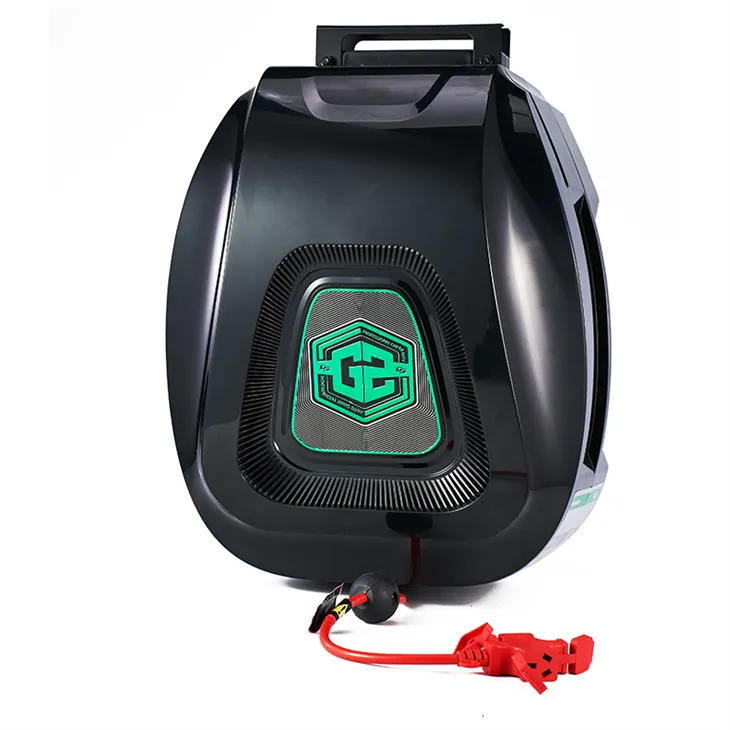 4 car wash hose reel-
